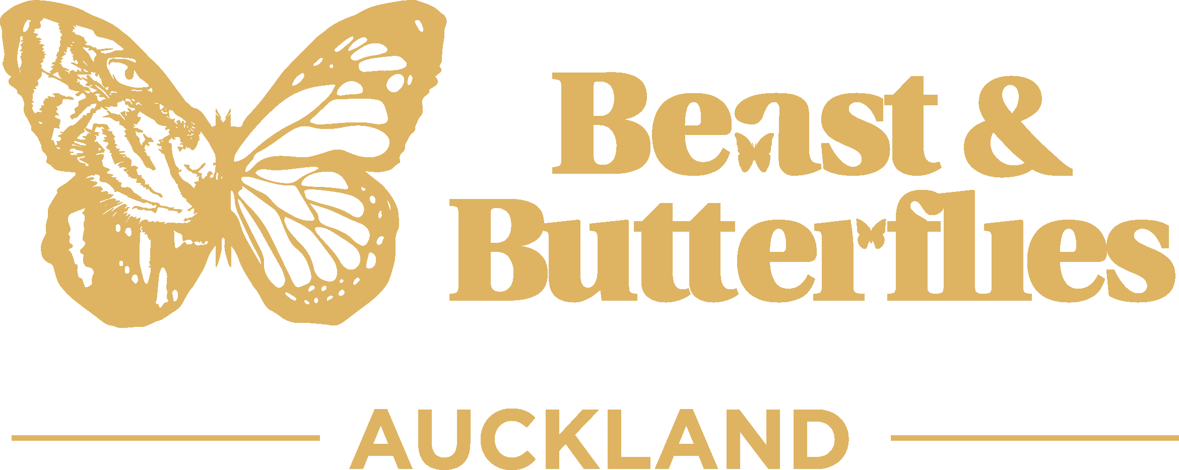 Beast & Butterflies